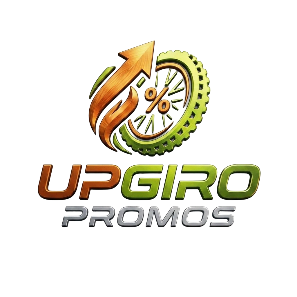 UpGiro Promos — Clube de Ofertas